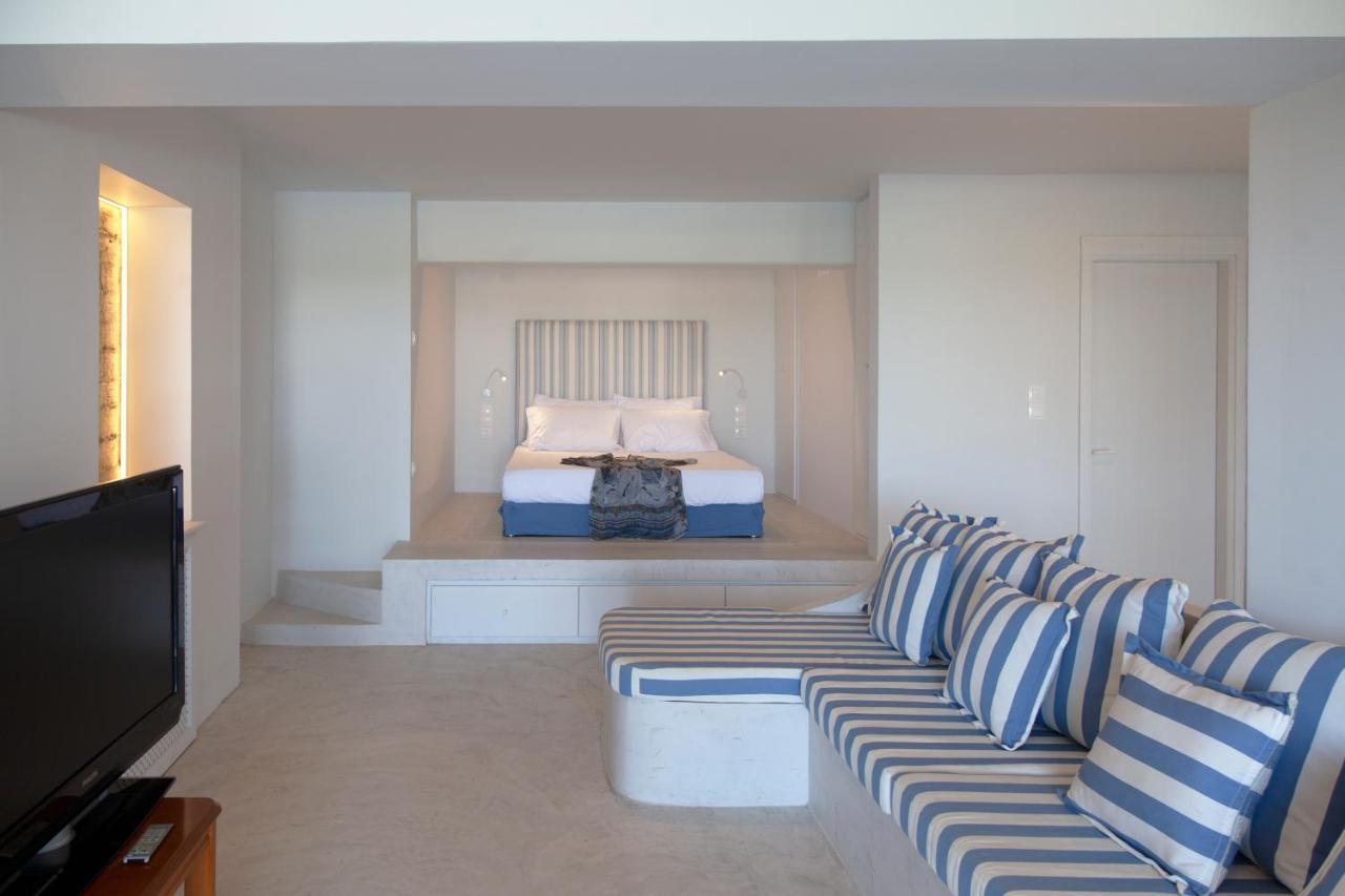 Villa Casa Azul With Private Pool อาโยส นิกีตัส ภายนอก รูปภาพ